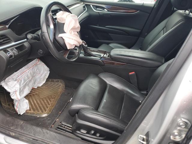 Седаны CADILLAC XTS 2014 Серебристый