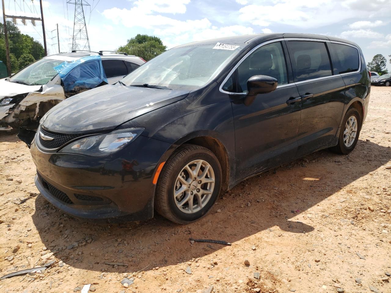 2022 Chrysler Voyager Lx en Venta en China Grove, NC - Front End