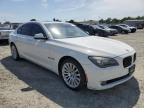 2012 Bmw 750 Xi продається в Antelope, CA - Minor Dent/Scratches