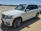 2011 Mercedes-Benz Glk 350 en Venta en San Antonio, TX - Hail