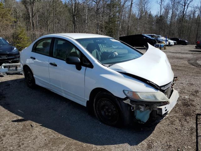 2009 HONDA CIVIC DX-G