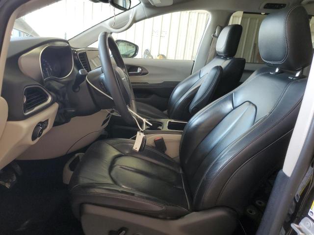  CHRYSLER PACIFICA 2022 Czarny