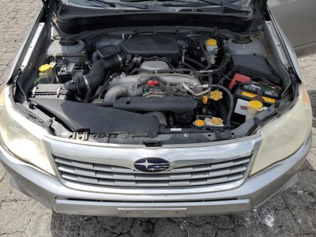 2009 SUBARU FORESTER 2.5X LIMITED