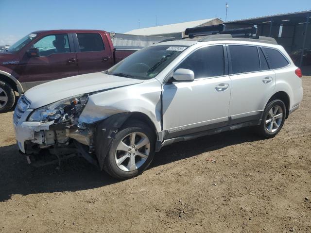  SUBARU OUTBACK 2013 Biały