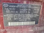 2007 Hyundai Sonata Gls zu verkaufen in Anthony, TX - All Over