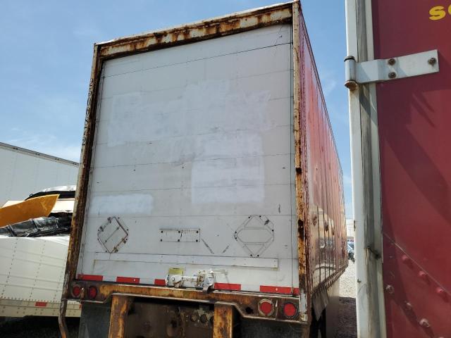 2006 WABASH 28 DRY VAN TRAILER