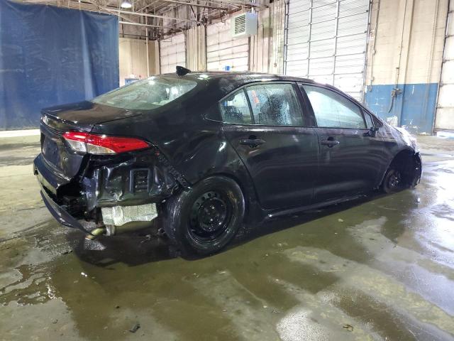  TOYOTA COROLLA 2020 Черный