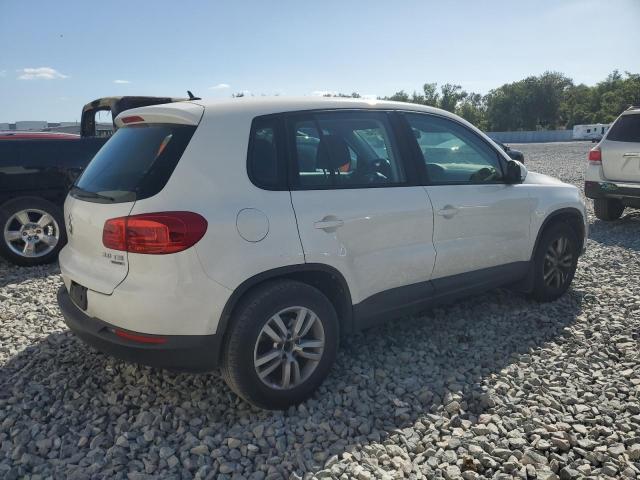  VOLKSWAGEN TIGUAN 2013 Biały