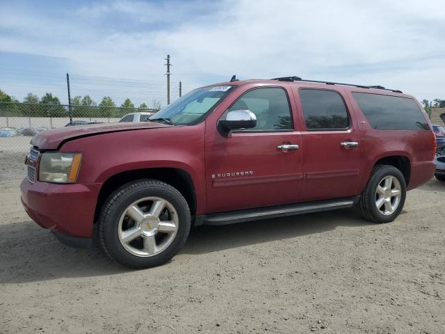 2007 Chevrolet Suburban K1500