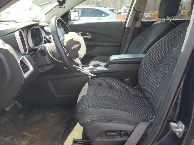  CHEVROLET EQUINOX 2017 Синий