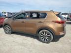 2017 Kia Sportage Ex للبيع في Indianapolis، IN - Water/Flood