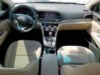 2019 Hyundai Elantra Sel للبيع في Grand Prairie، TX - Rear End