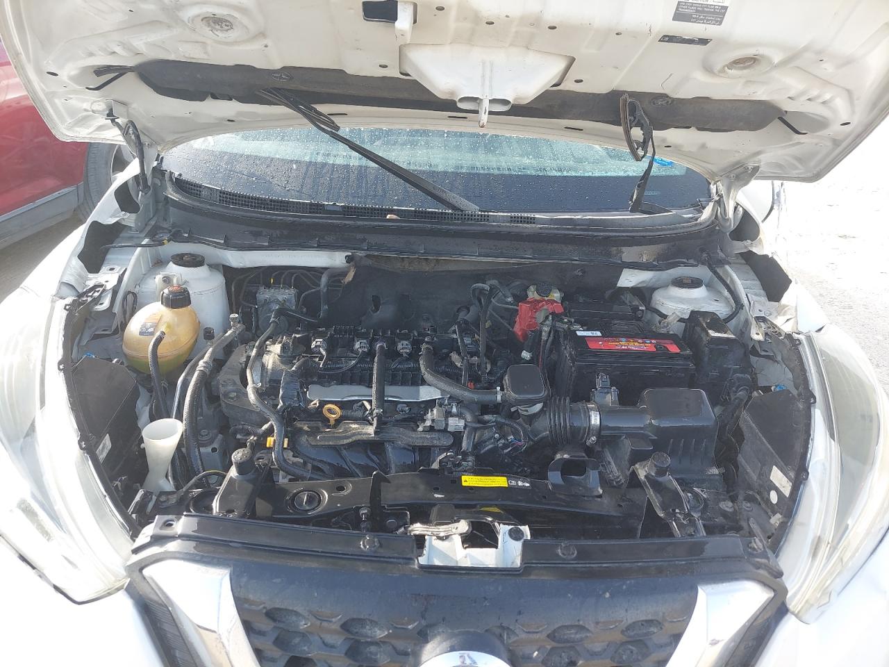 3N1CP5C93KL504549 - 2019 Nissan Kicks - #undefined