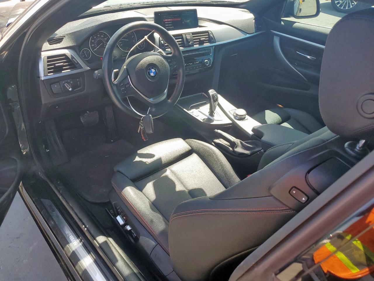 2019 BMW 430I VIN: WBA4W3C5XKAF93274 Lot: 52083715