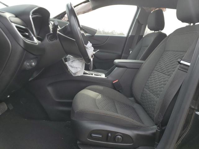  CHEVROLET EQUINOX 2018 Черный