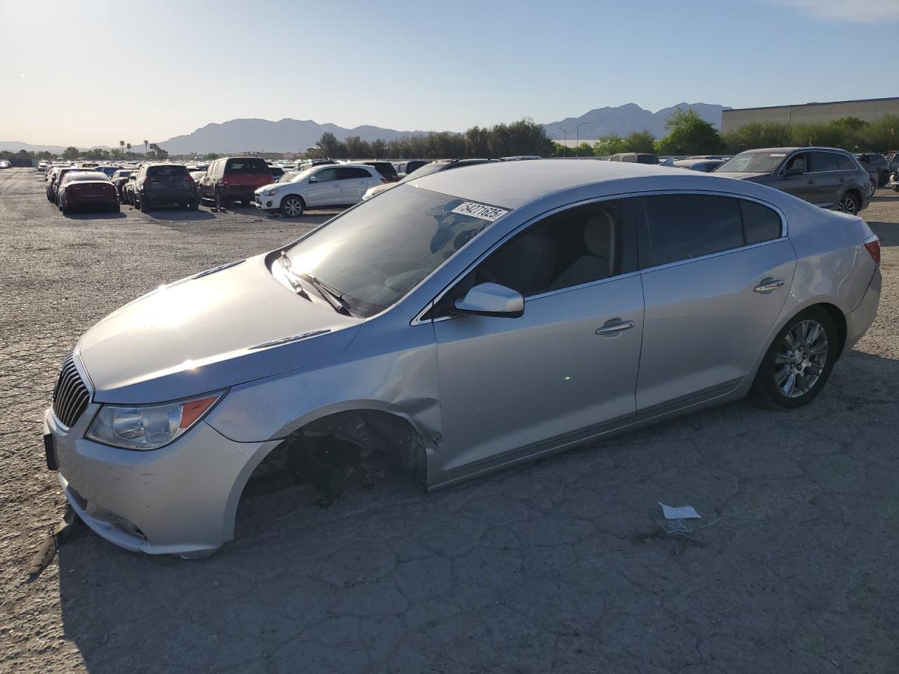 2013 Buick Lacrosse for Sale in Las Vegas, NV - Front End