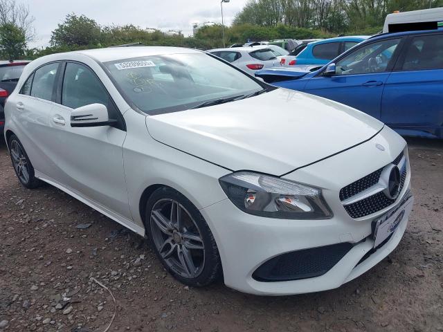 2016 MERCEDES BENZ A 180 D AM