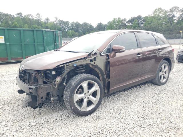 Parquets TOYOTA VENZA 2014 Brązowy