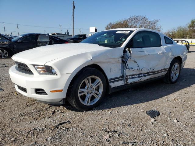 2010 Ford Mustang 
