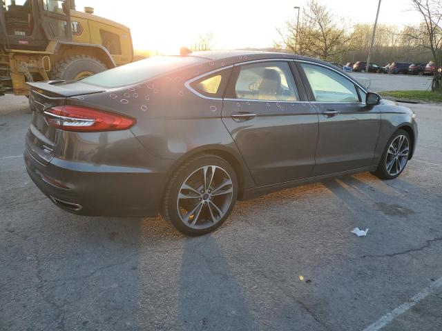  FORD FUSION 2019 Gray