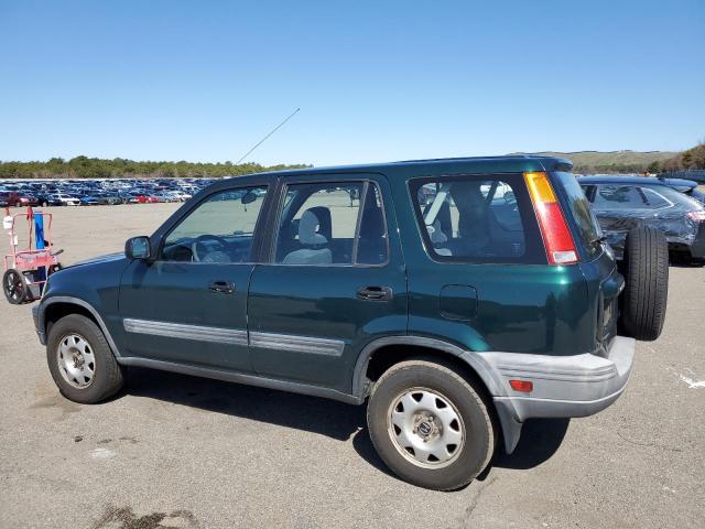 2000 HONDA CR-V LX Photos | NY - LONG ISLAND - Repairable