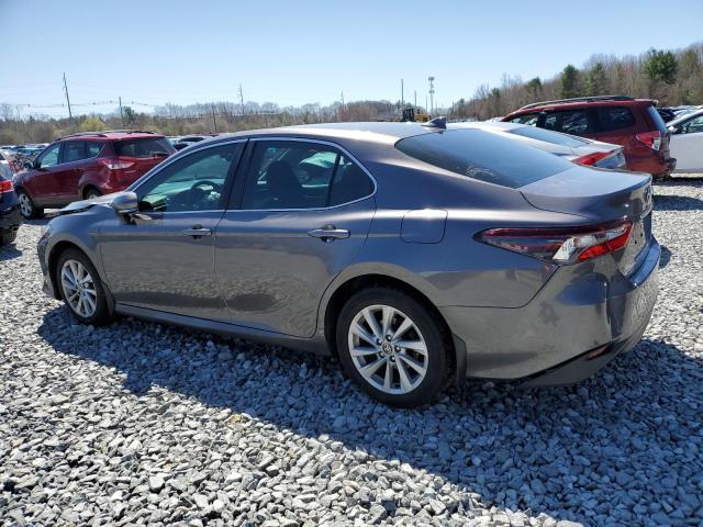  TOYOTA CAMRY 2021 Серый