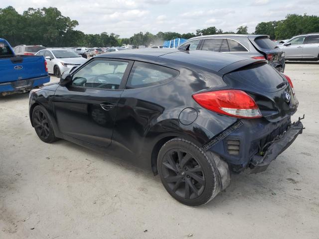  HYUNDAI VELOSTER 2016 Черный