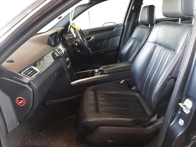 2013 MERCEDES BENZ E220 SE CD