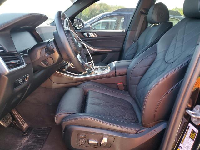  BMW X5 2023 Czarny