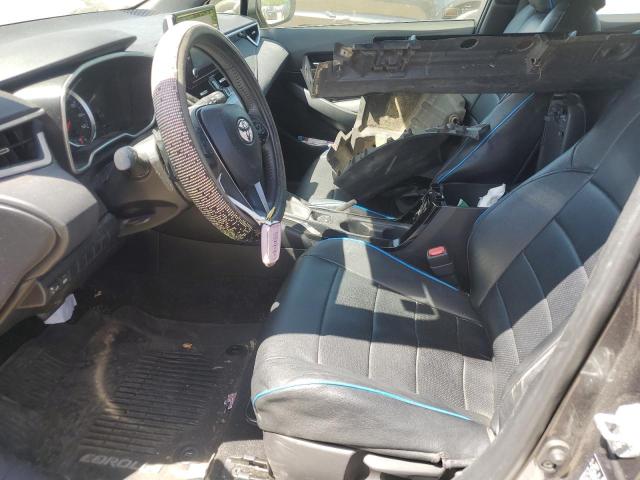  TOYOTA COROLLA 2021 Gray