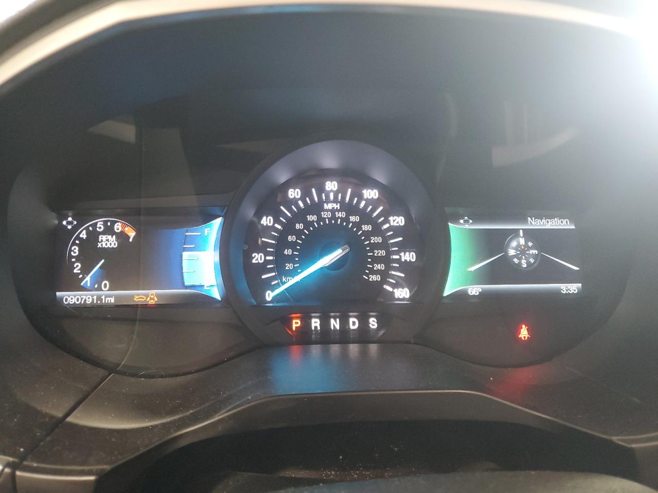 2017 Ford Edge Sel VIN: 2FMPK4J84HBC15228 Lot: 55283715