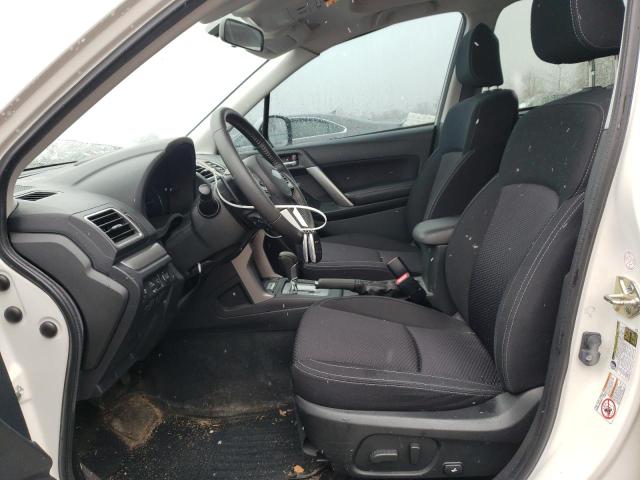 2017 SUBARU FORESTER 2.5I