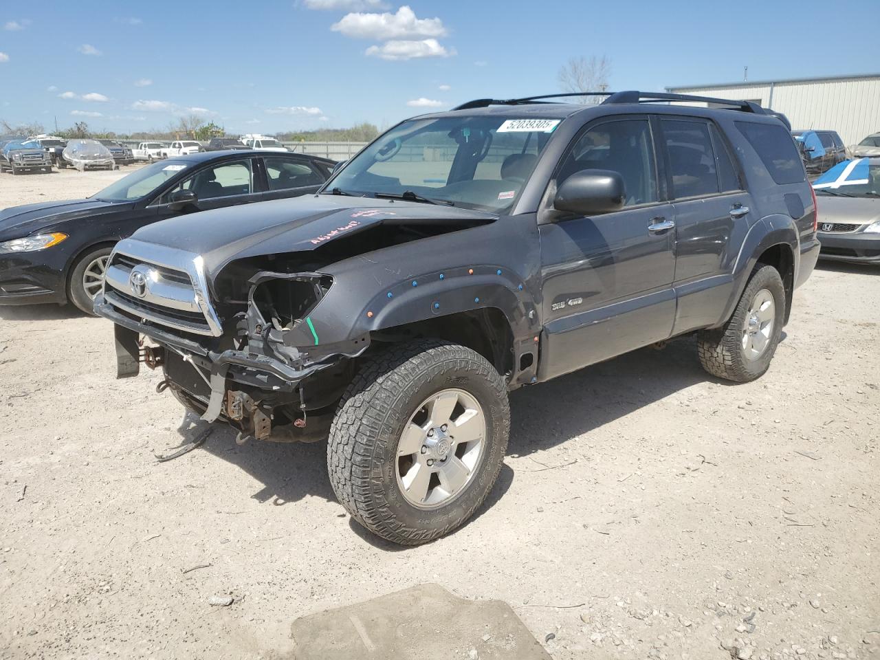 2006 Toyota 4Runner Sr5 for Sale in Kansas City, KS - Front End
