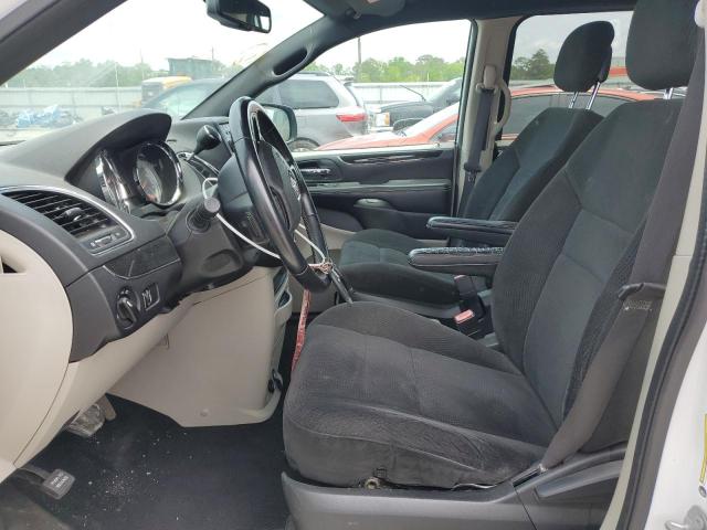  DODGE CARAVAN 2017 Белый