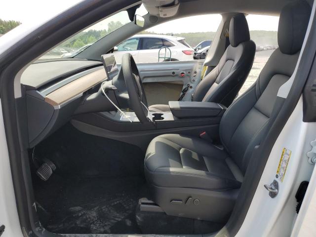  TESLA MODEL Y 2023 White