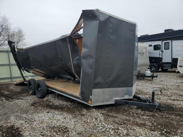 2021 Formula Enclosed Cargo Trailer