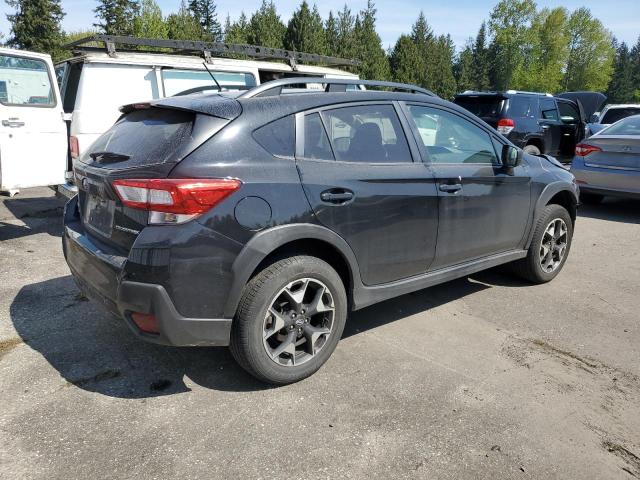  SUBARU CROSSTREK 2019 Czarny
