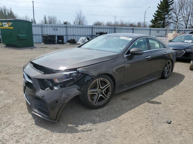 2019 Mercedes-Benz Cls 450 4Matic