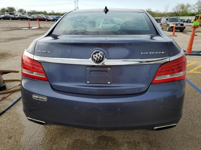  BUICK LACROSSE 2015 Granatowy