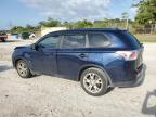 2015 Mitsubishi Outlander Se na sprzedaż w Fort Pierce, FL - Front End