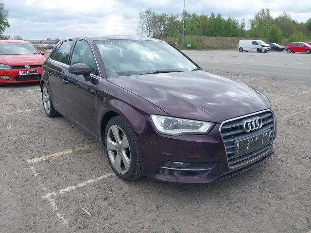 2013 AUDI A3 SPORT T
