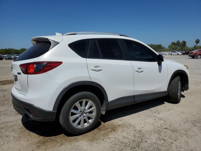  MAZDA CX-5 2016 Білий