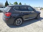 2016 Bmw X3 Xdrive28I de vânzare în Eugene, OR - Front End