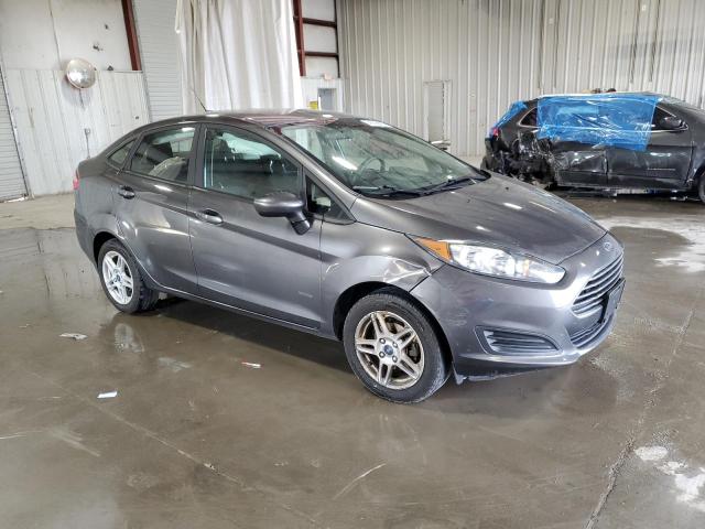  FORD FIESTA 2018 Charcoal