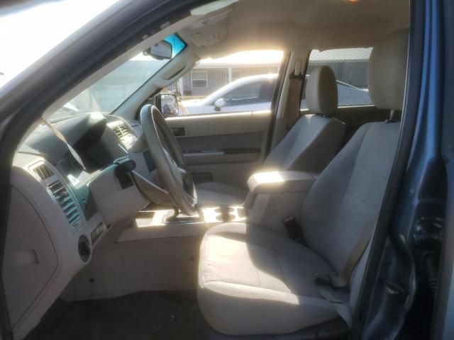 Parquets FORD ESCAPE 2012 Blue