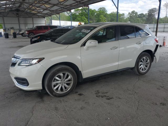 2017 Acura Rdx Technology