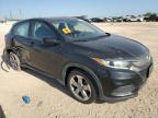 2020 Honda Hr-V Lx იყიდება San Antonio-ში, TX - Side