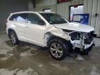 2018 Toyota Highlander Se продається в Waldorf, MD - Front End