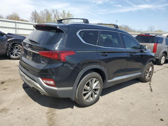  HYUNDAI SANTA FE 2020 Czarny