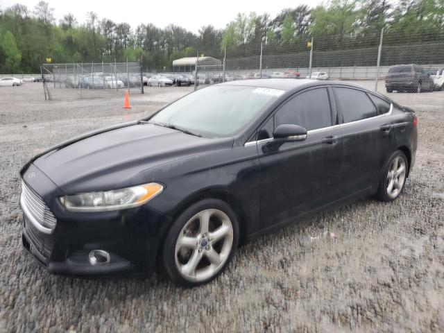  FORD FUSION 2016 Czarny